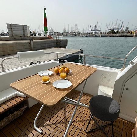 Barco Apartamento Playa Valencia Eksteriør bilde