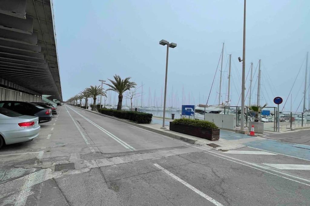 Barco Apartamento Playa Valencia Eksteriør bilde