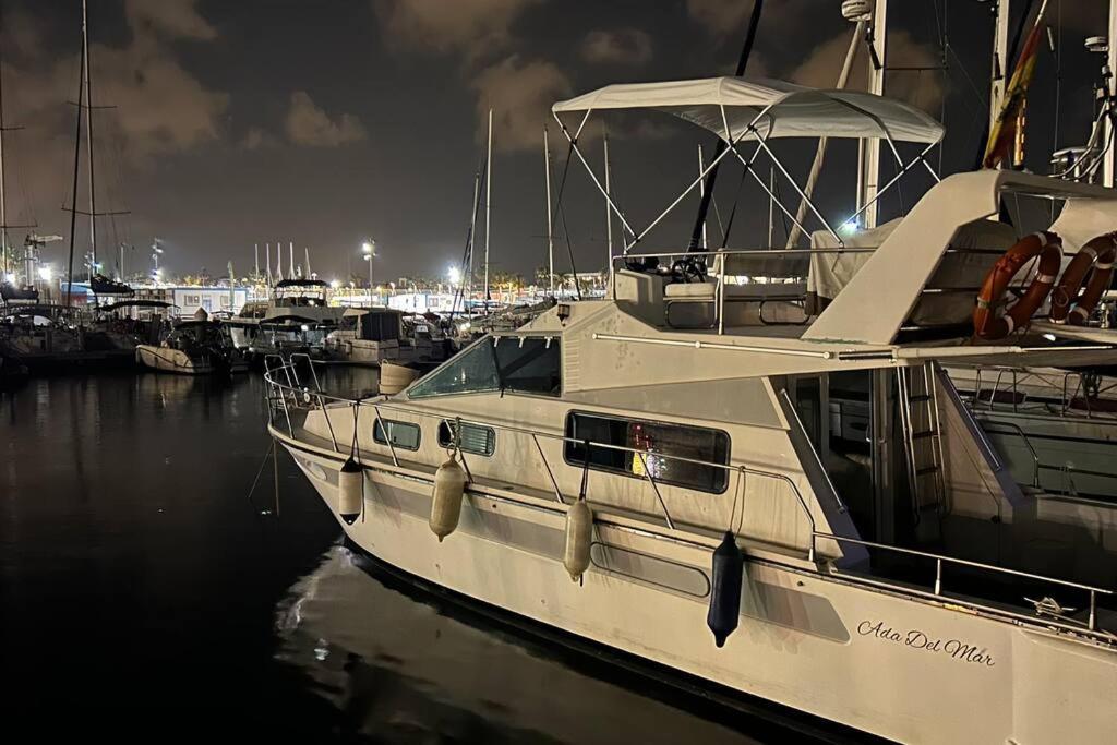 Barco Apartamento Playa Valencia Eksteriør bilde